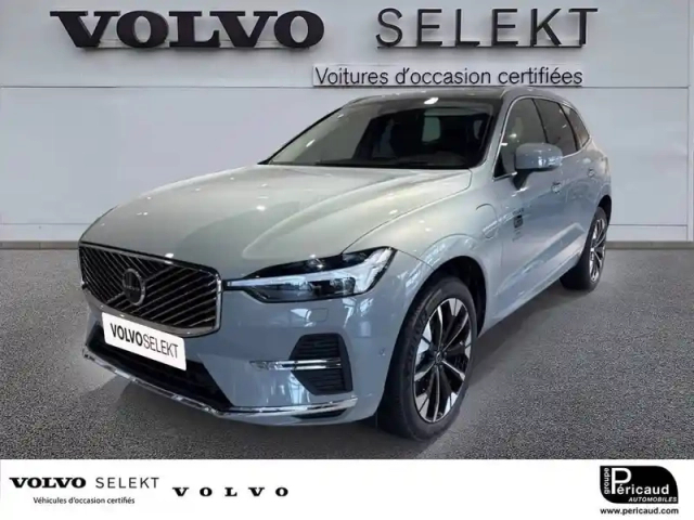 Volvo Xc60 t6 awd hybride rechargeable 253 ch+145 ch geartronic 8 — photo 19
