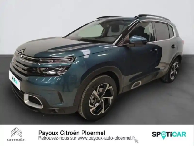 Citroën C5 Aircross bluehdi 130ch s&amp;s shine eat8 e6.d — photo 1