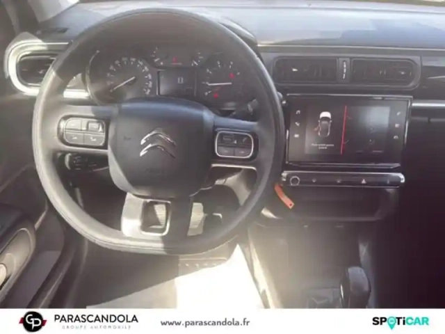 Citroën C3 1.2 puretech 83ch s&amp;s feel pack — photo 8