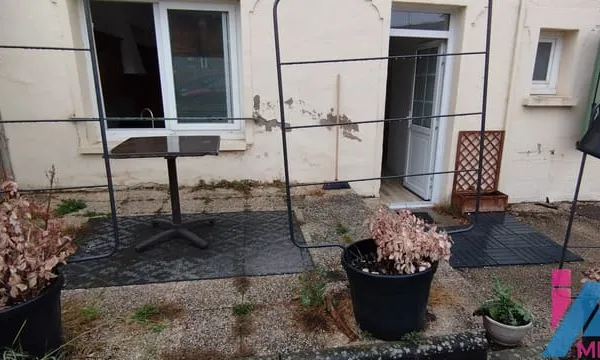 Duplex à louer pour famille avec 2 enfants à Larchant