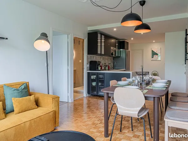 Appartement 5 pièces 90 m²