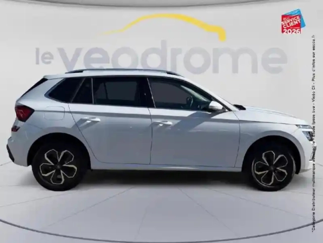 Skoda Kamiq 1.0 tsi evo 2 116ch selection camera — photo 4