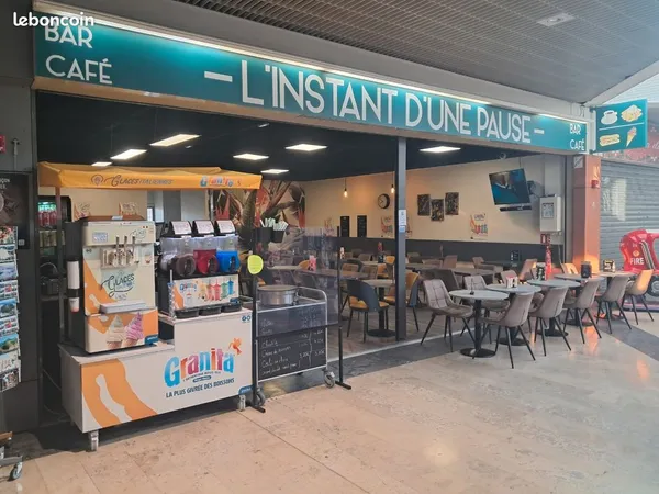 Bar Café Licence 4