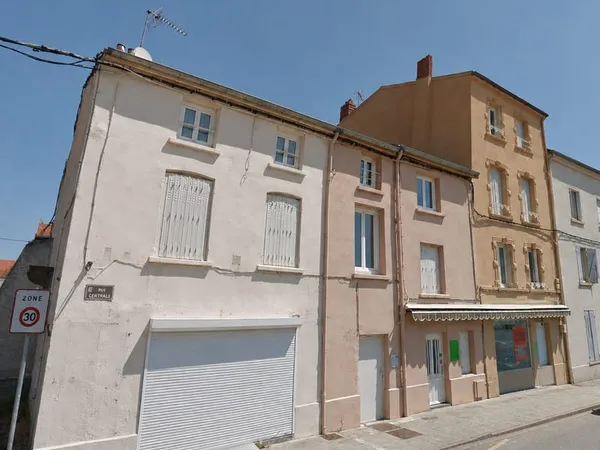 Immeuble Roanne 11 lots 345 m2
