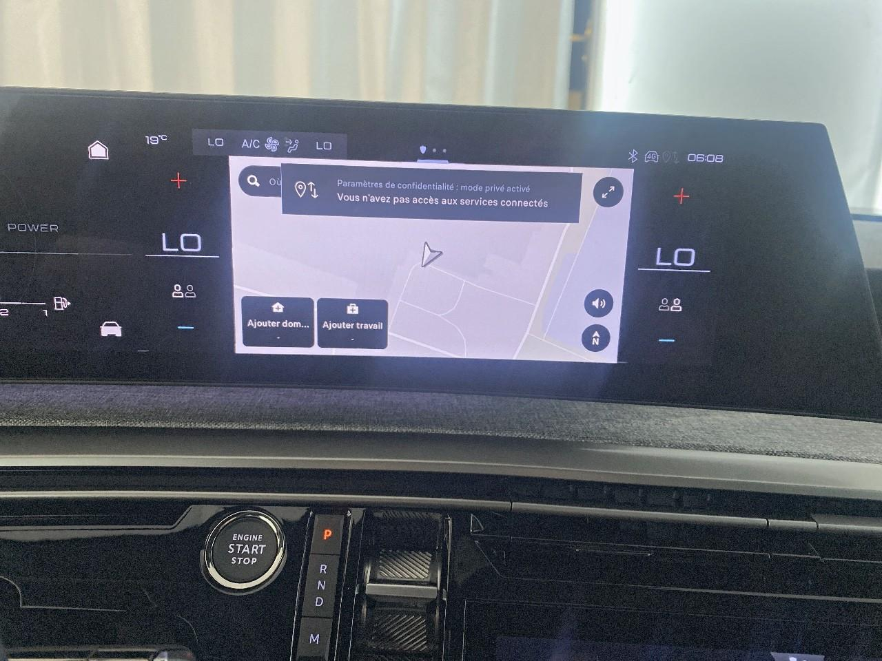 Peugeot 5008 hybrid 145 ch e-dcs6 allure — photo 14