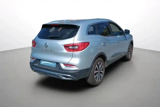 Renault Kadjar blue dci 115 edc — photo 6