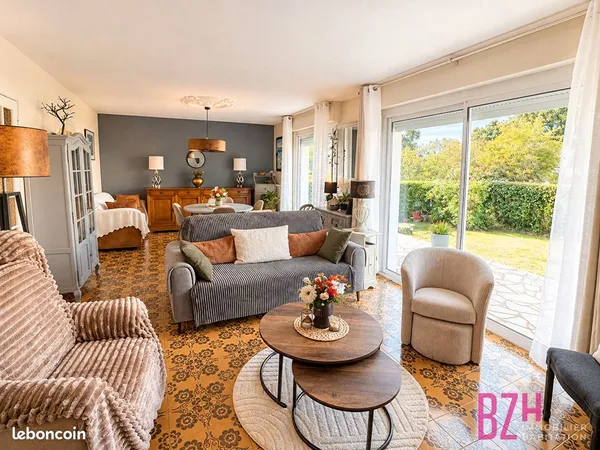 Maison 5 pièces 110 m²