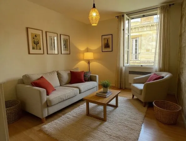 Vends appartement