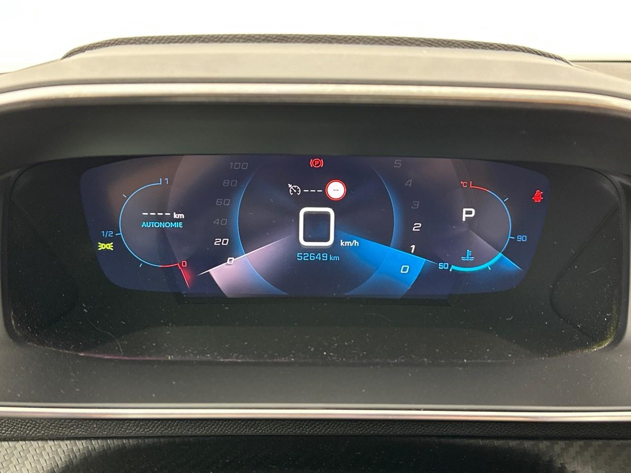 Peugeot 2008 puretech 130 s&s eat8 gt — photo 21