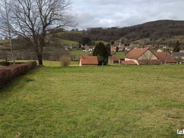 Terrain à vendre Broye