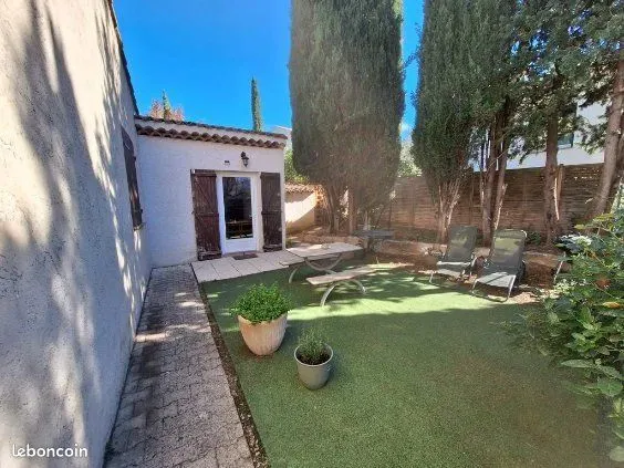 Appartement 2 pièces 34 m²