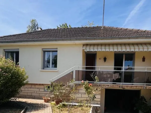 Maison 85 m²