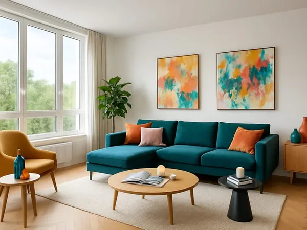 Appartement 3 pièces de 80 m2 (Saint-Maur-des-Fossés)