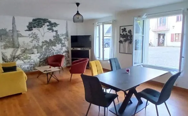 Appartement 4 pièces 92 m²