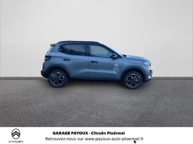 Citroën C3 electrique 113ch 44,2kwh autonomie confort max — photo 4