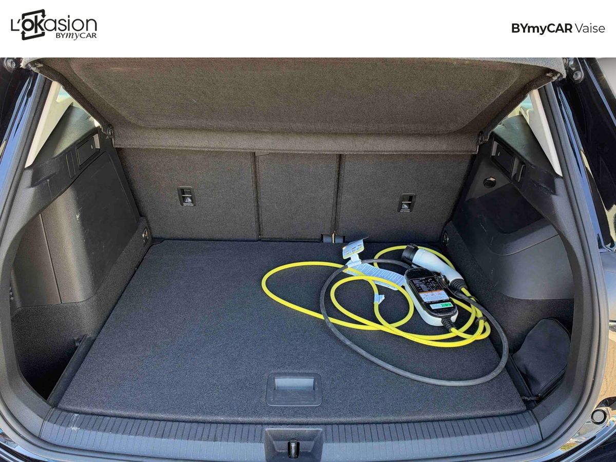 Volkswagen Tiguan 1.5 eHybrid 204ch DSG6 — photo 13
