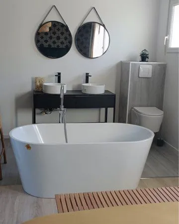 Location maison meublée
