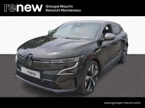 Renault Megane e-tech electric ev60 220ch techno super charge