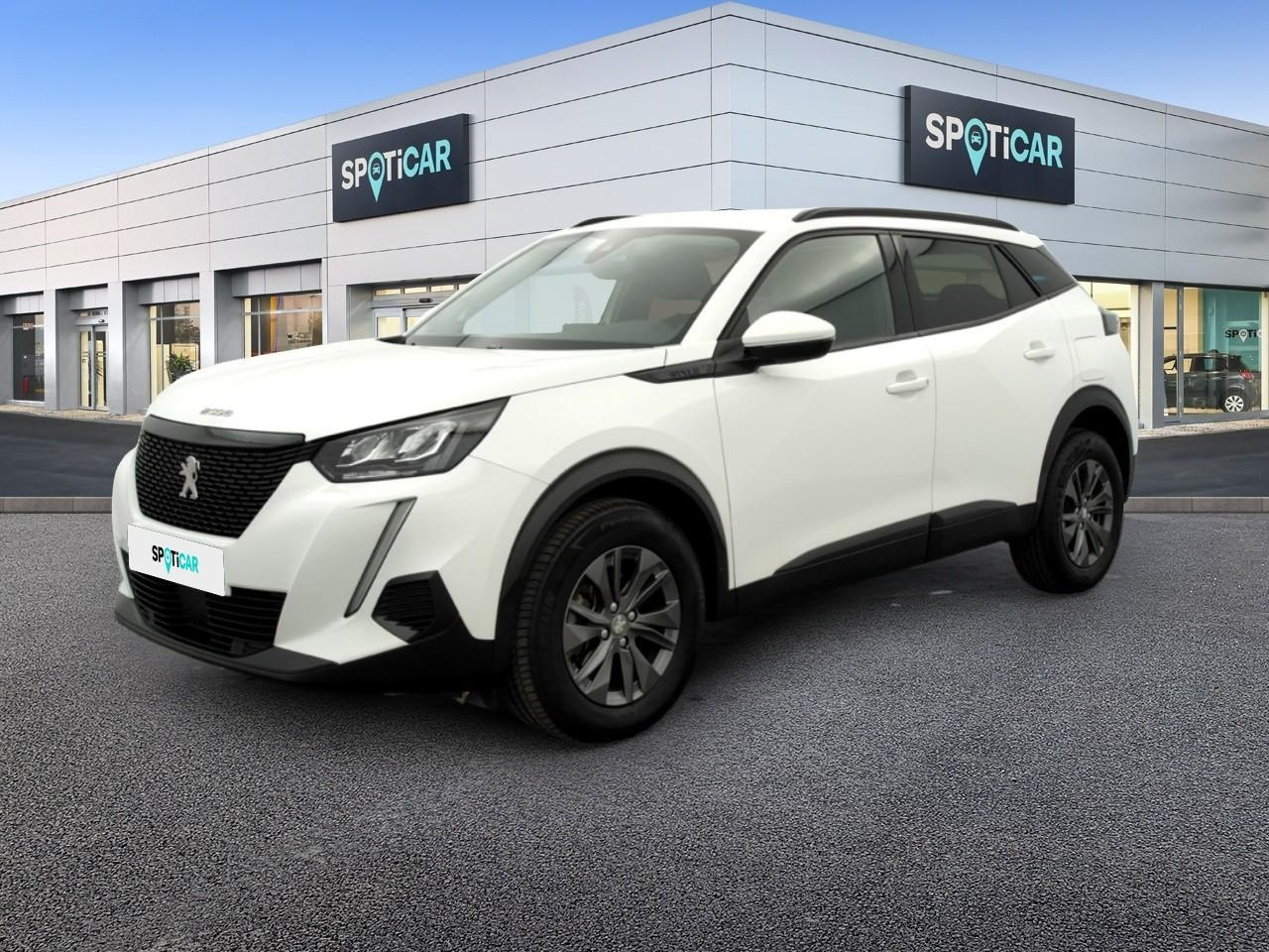 Peugeot 2008 puretech 100 s&s bvm6 style — photo 1