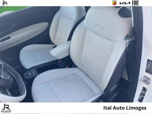 Fiat 500 e 118ch la prima my23 — photo 9