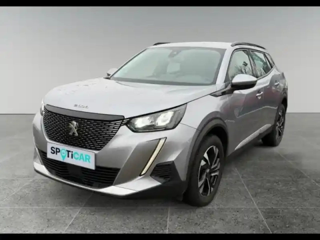 Peugeot 2008 1.2 puretech 130ch s&amp;s allure