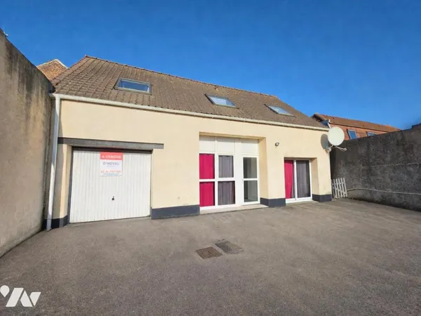 Maison 4 pièces 64 m²