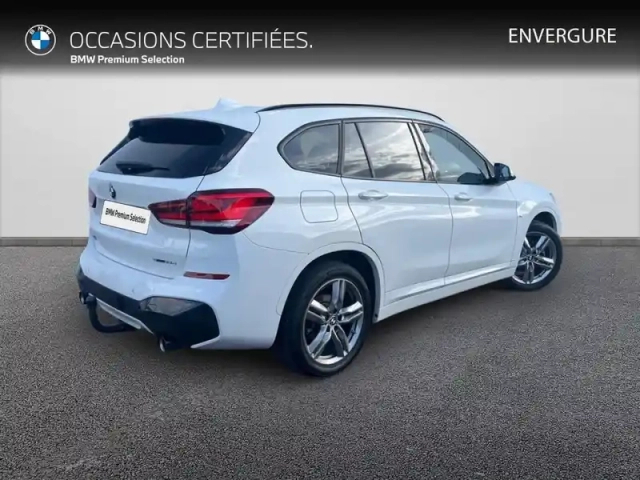 Bmw X1 sdrive18da 150ch m sport — photo 2