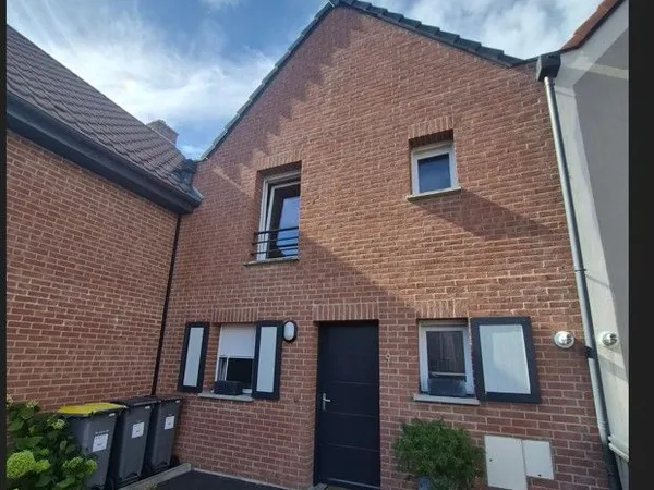 Maison 4 pièces 81 m²