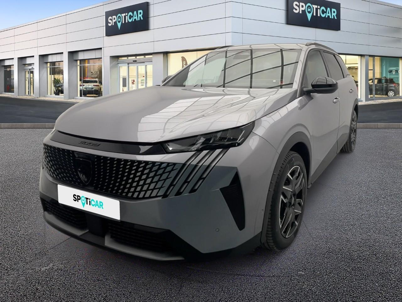 Peugeot 5008 hybrid 145 ch e-dcs6 allure — photo 1