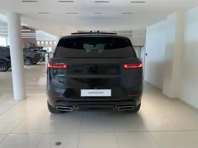 Land Rover Range Rover sport 3.0 p460e 460ch phev dynamic se — photo 4
