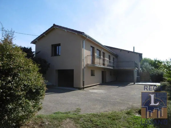 Maison 5 pièces 110 m²