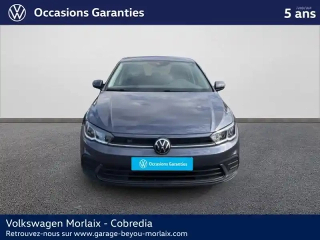 Volkswagen Polo 1.0 tsi 95ch life — photo 2