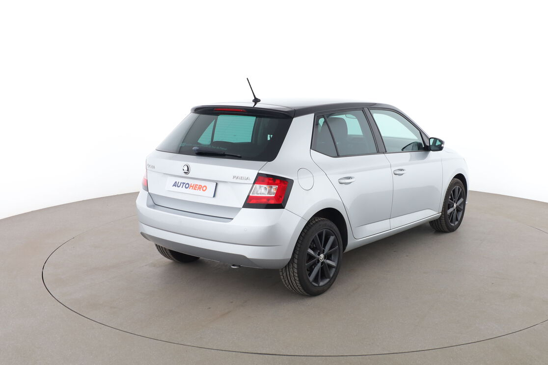 Skoda Fabia 1.4 TDI Green Tec Style — photo 5