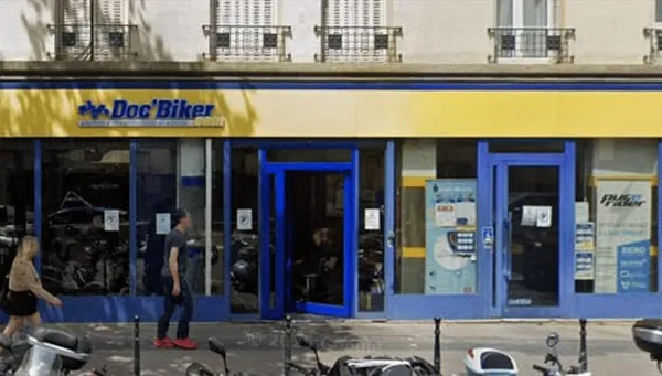 Boutique 140 m²