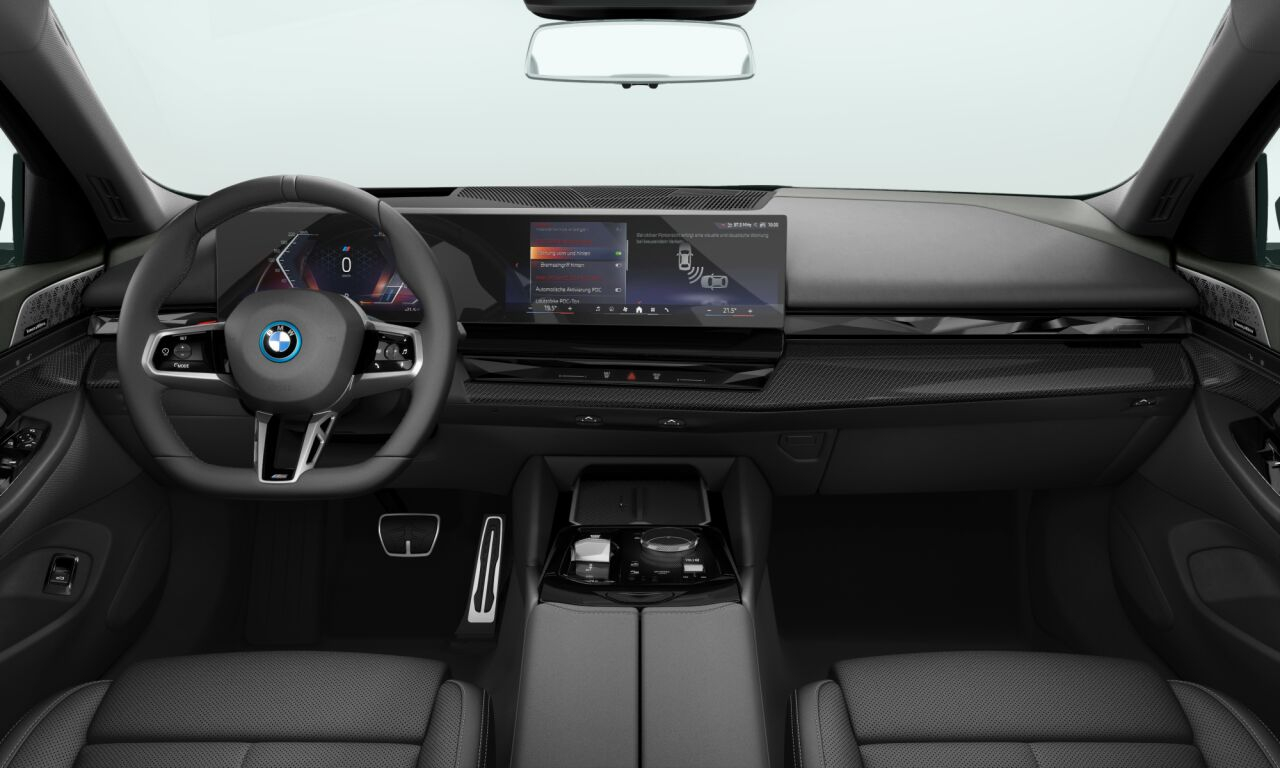 BMW i5 eDrive40 340 ch — photo 3