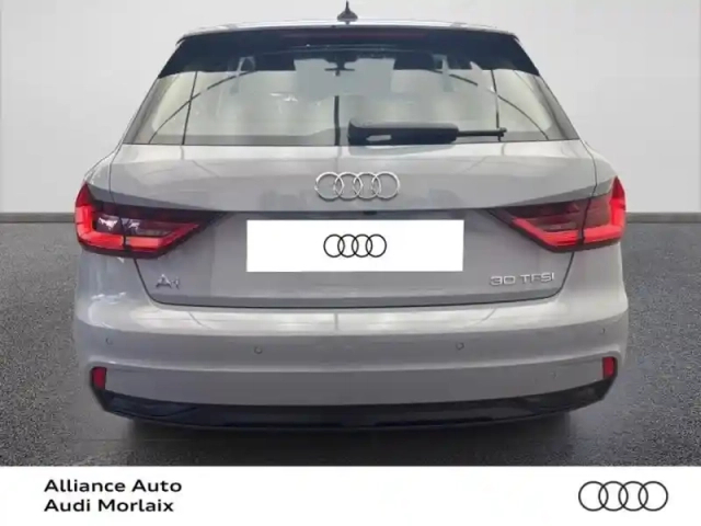 Audi A1 sportback 30 tfsi 116ch design s tronic 7 — photo 5