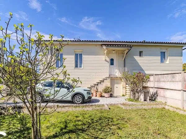 Appartement 3 pièces 53 m²