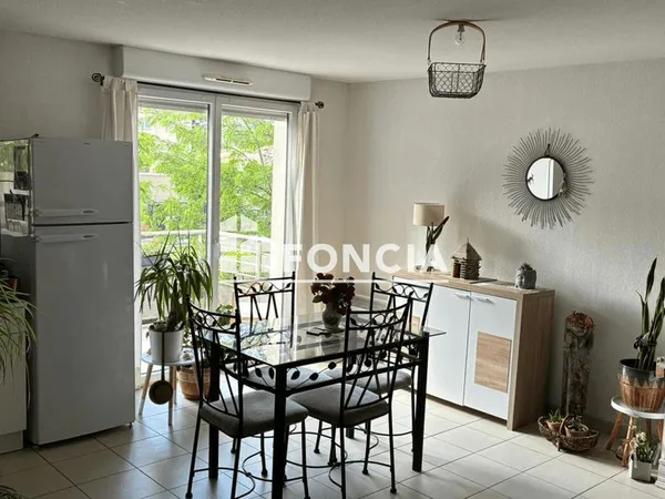 Appartement T2 Bis dans Résidence à Pradines