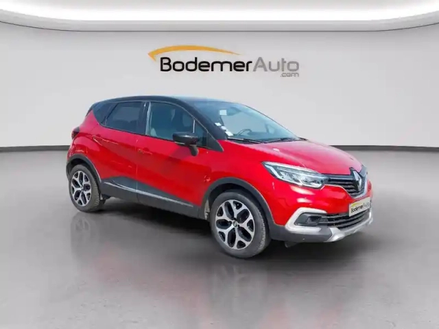 Renault Captur tce 120 energy edc — photo 7