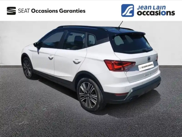 Seat Arona 1.0 tsi 110 ch start/stop dsg7 — photo 11