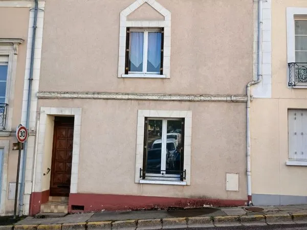 Vente maison de ville