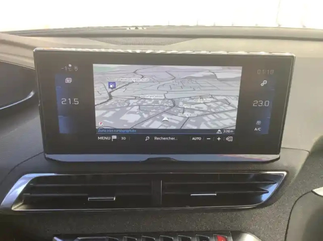 Peugeot 3008 bluehdi 130ch s&amp;s eat8 allure pack — photo 15