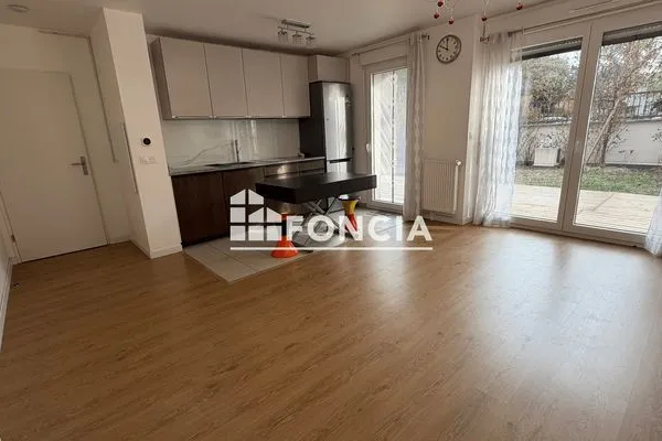 Appartement meublé 2 pièces 48 m²