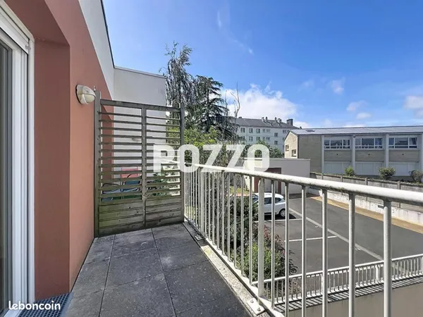 Appartement 2 pièces 41 m²