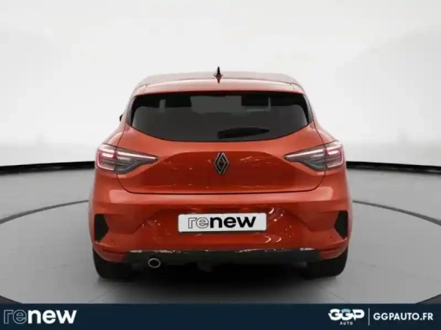 Renault Clio 1.0 tce 90ch techno - 25 — photo 4