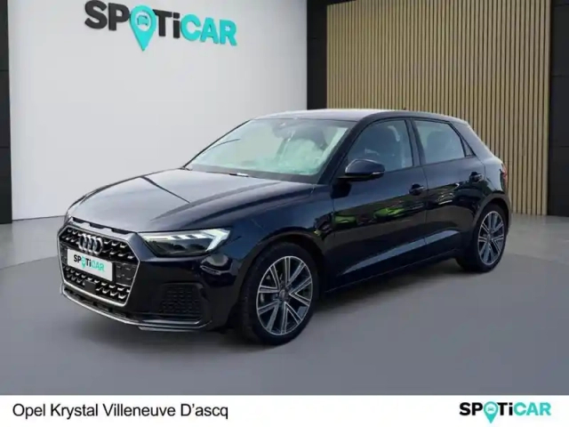 Audi A1 sportback 30 tfsi 116ch design s tronic 7