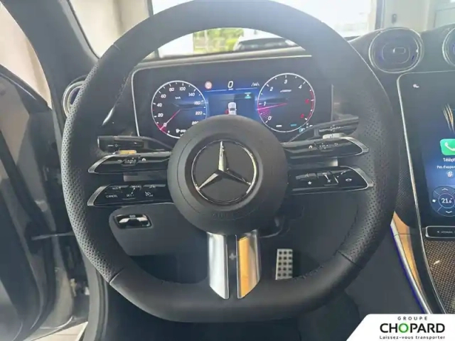 Mercedes Glc coupe 220 d 4matic — photo 22