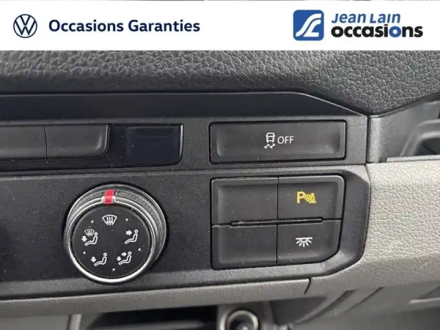 Volkswagen Crafter van 35 l3h3 2.0 tdi 140 ch bva — photo 6