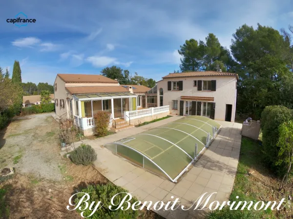 Maison 6 pièces 182 m²