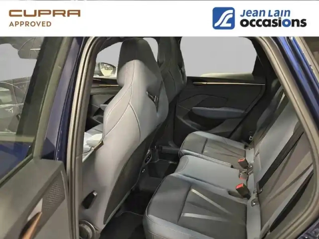 Cupra Terramar 1.5 ehybrid 272 ch dsg6 — photo 6